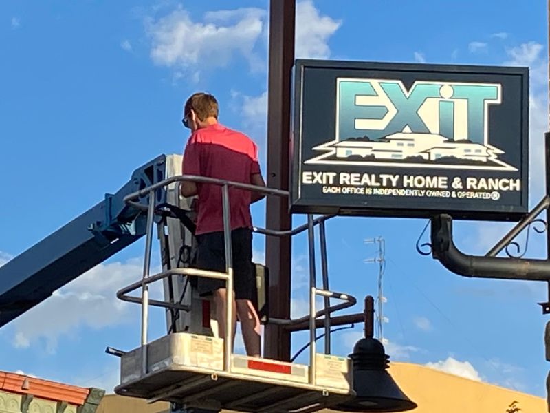 Exterior Signs
